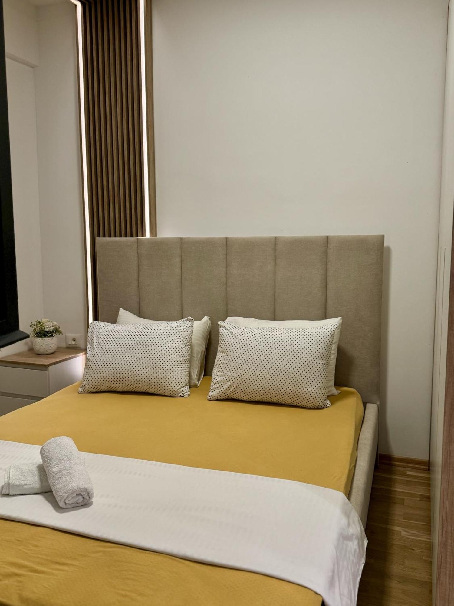 Maria Luxury Apartment Skopje Exterior foto