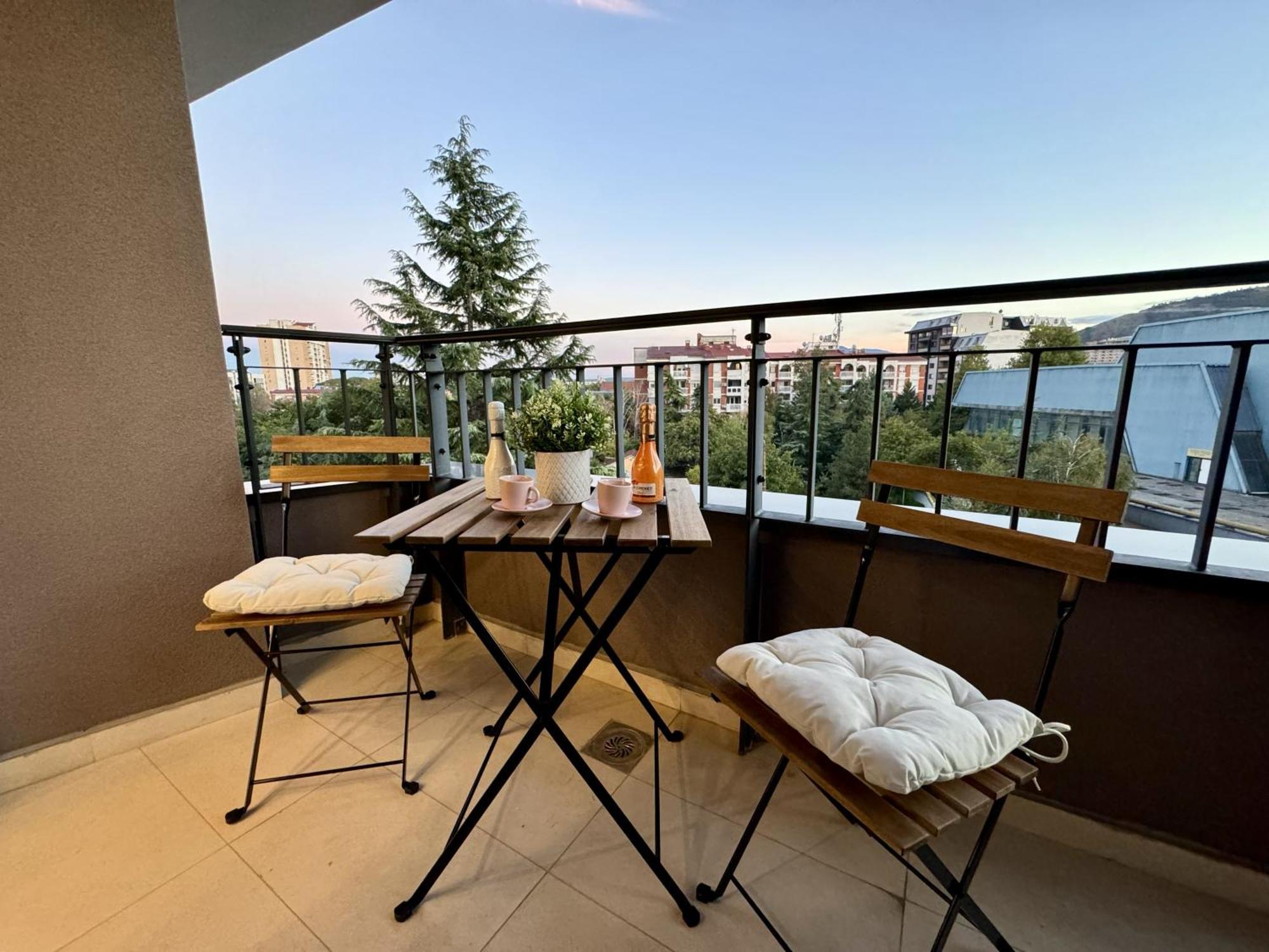 Maria Luxury Apartment Skopje Exterior foto