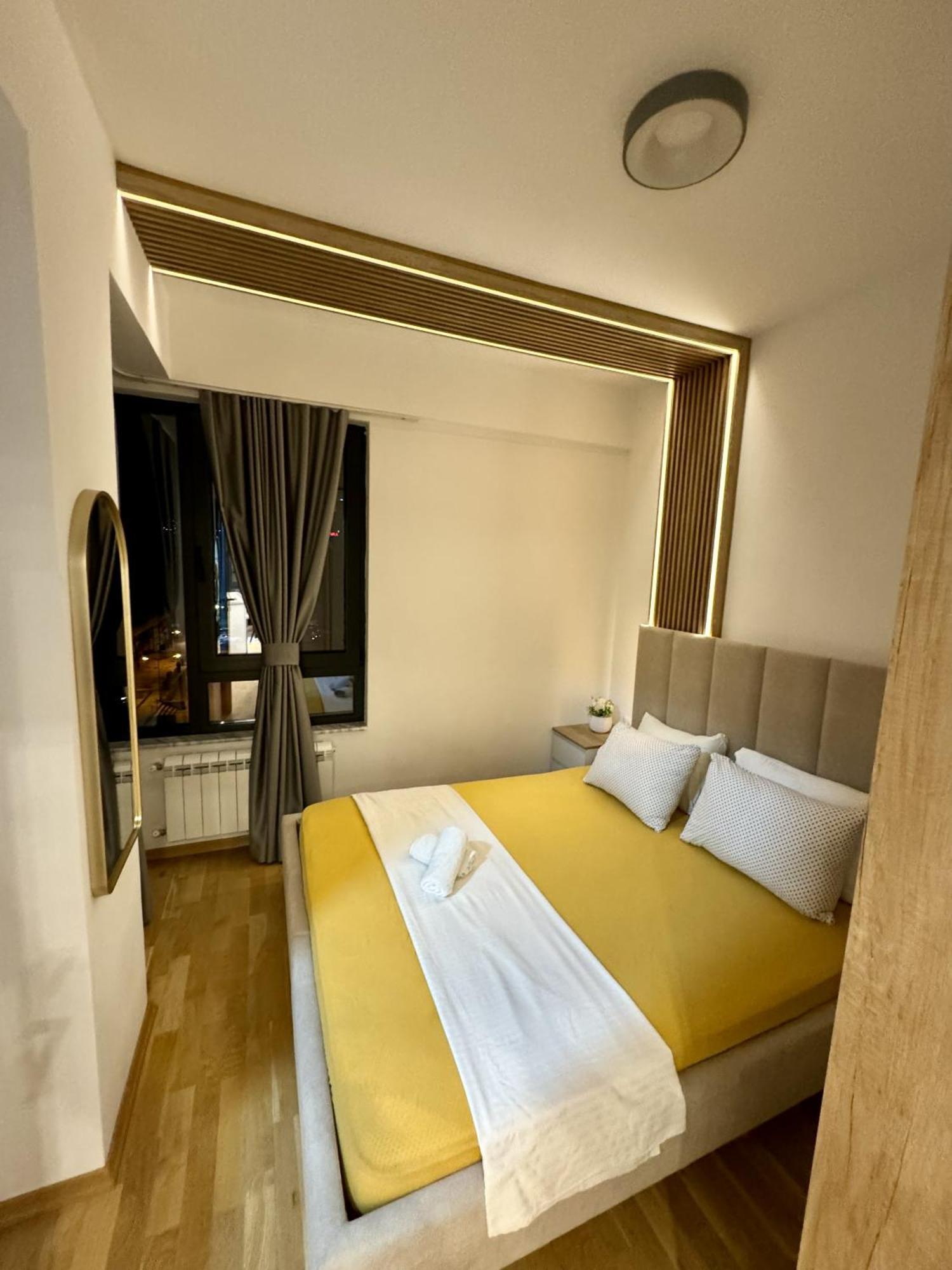 Maria Luxury Apartment Skopje Exterior foto